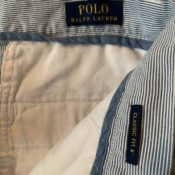 Polo Ralph Lauren striped shorts - Picture 2 of 4